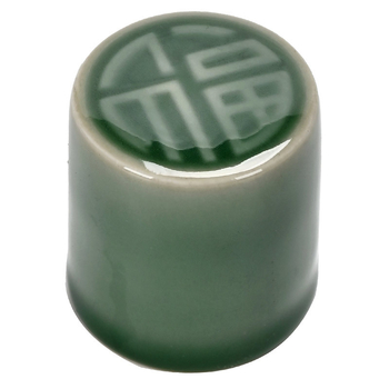 Κεραμικό σετ καλυμμάτων για τελετή τσαγιού: καλύμματα για την κανάτα και το κύπελλο, εκτύπωση λογότυπου, συσκευασία με δίσκο, ποιότητα Α' κατηγορίας.