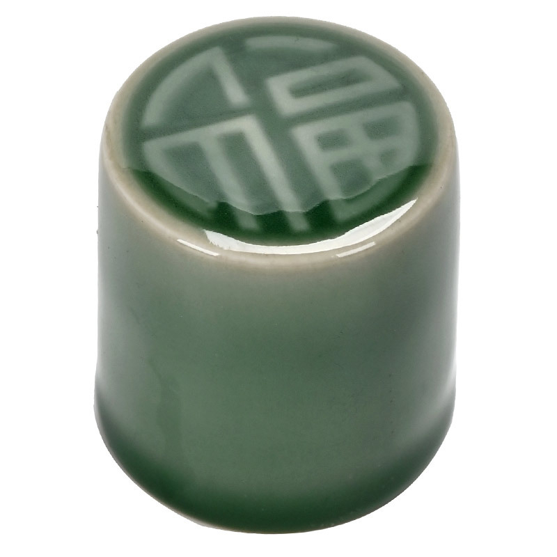 Κεραμικό σετ καλυμμάτων για τελετή τσαγιού: καλύμματα για την κανάτα και το κύπελλο, εκτύπωση λογότυπου, συσκευασία με δίσκο, ποιότητα Α' κατηγορίας.