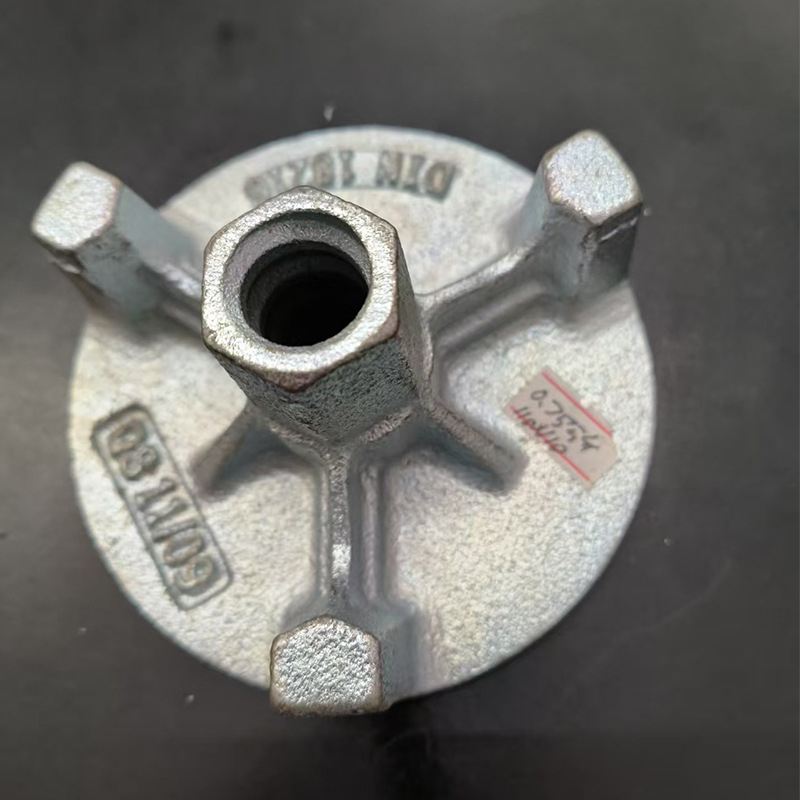 Weicheng No.3 cinkötvözet – Általános sablon hardver alkatrészek (csavarok, anyák) öntéshez és megmunkáláshoz