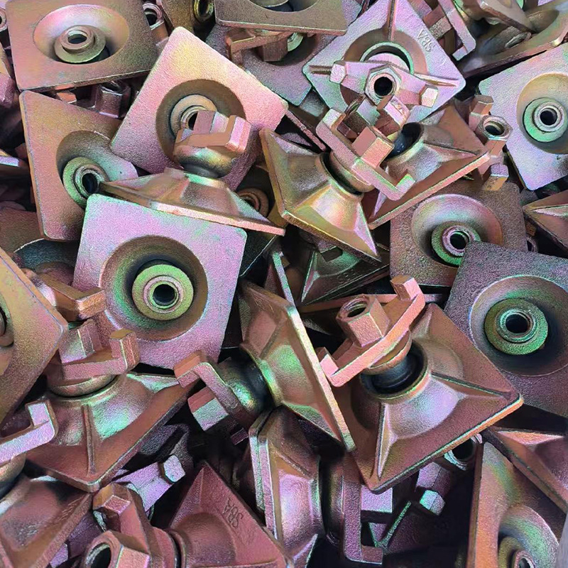 Weicheng No.3 cinkötvözet – Általános sablon hardver alkatrészek (csavarok, anyák) öntéshez és megmunkáláshoz