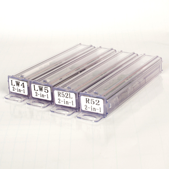 Rozsdamentes acélból készült mérőeszköz átlátszó akril dobozban — kettő az egyben hardver-kiegészítő, márka: Nothing