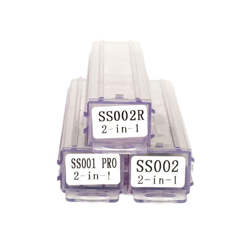 Rozsdamentes acélból készült mérőeszköz átlátszó akril dobozban — kettő az egyben hardver-kiegészítő, márka: Nothing