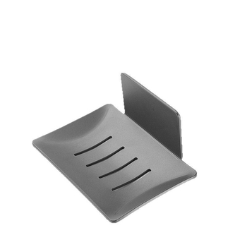 Fali szappantál a fürdőszobába, Space aluminnium, modell 3369, márka zw, logó nyomtatás lehetőség