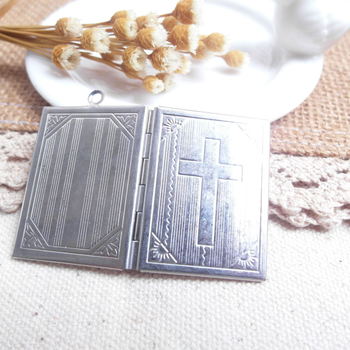 Rumnvnty accesorii DIY pentru bijuterii, oțel inoxidabil, finisaj neted, cod Xh020