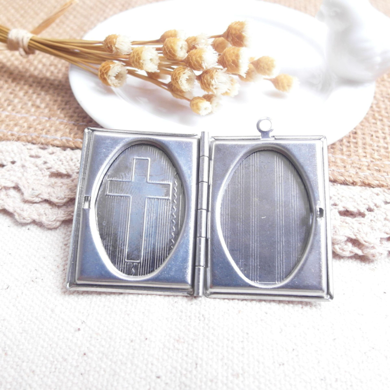 Rumnvnty accesorii DIY pentru bijuterii, oțel inoxidabil, finisaj neted, cod Xh020