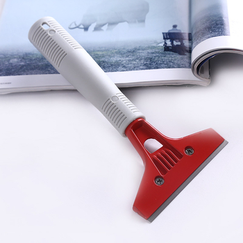 Глава на лопатата за почистване - мултифункционален инструмент, PP + метал, 100 бр.