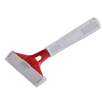 Глава на лопатата за почистване - мултифункционален инструмент, PP + метал, 100 бр.