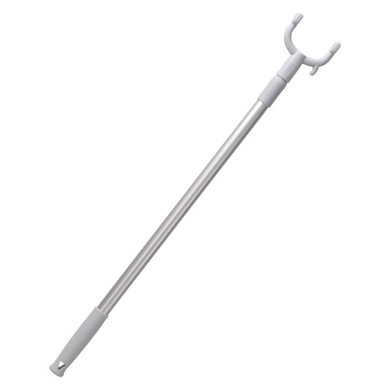 Držač za odjeću od metala, za sušenje na balkonu, Qizhong, moderni minimalistički stil