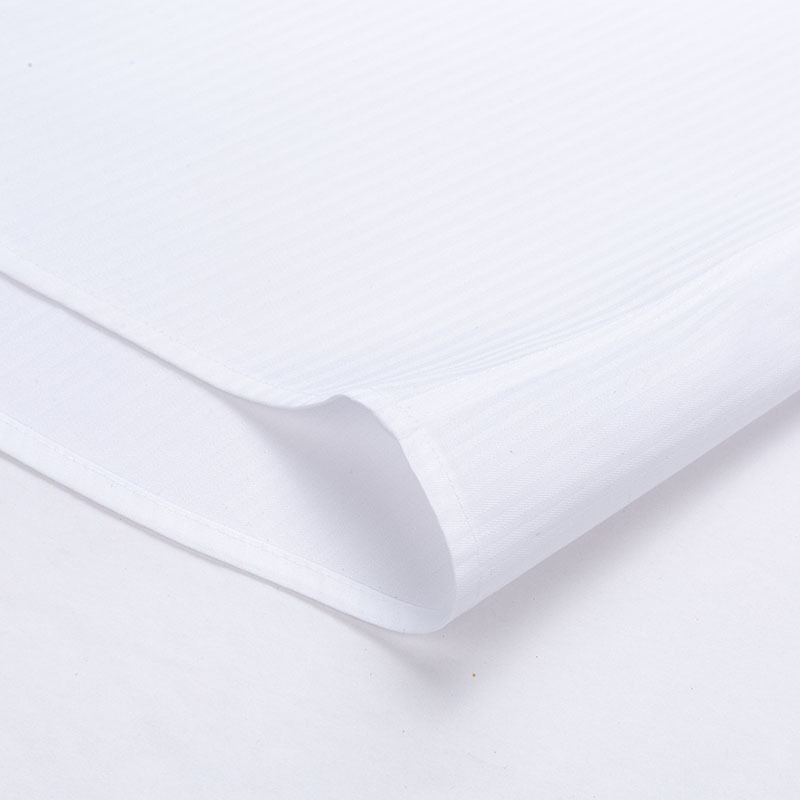 Риза за бизнес облекло - 100% памук, антибръчкова, без гладене, квадратна яка, дълъг ръкав