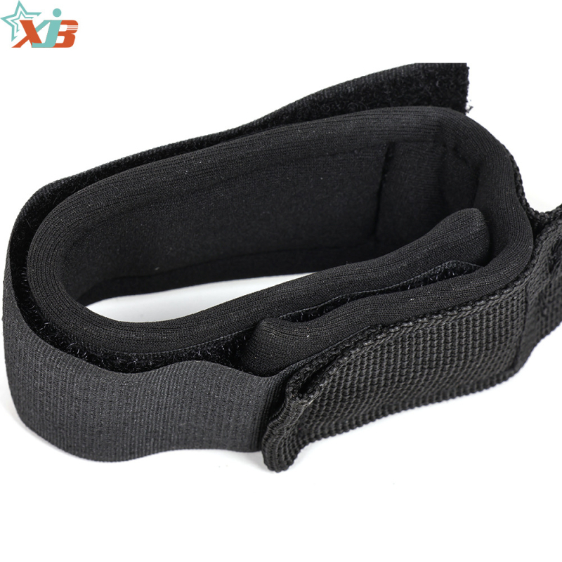 Λαστιχένιο λουρί ποδιού για SUP – ασφαλές και ελαστικό αξεσουάρ σανίδας – μονή συσκευασία