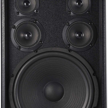 ST08 háromutas konferenciahangfal, otthoni KTV multimédiás rendszer, passzív, nagy teljesítmény (Brand Yin Zhida; Frequency range: 2000)