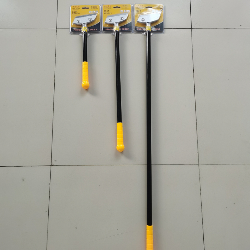 Cleaning blade Rozsdamentes acél pengetest és acél fogantyú, üvegcsempék tisztításához