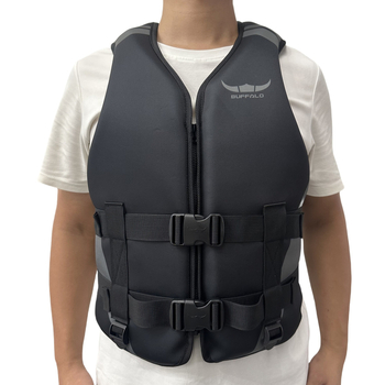 Mentőmellény vízisportokhoz – Sea Bamboo, modell JR-Q0148, cikkszám JR-Q0148, feldolgozás testreszabható, határokon átívelő export támogatott