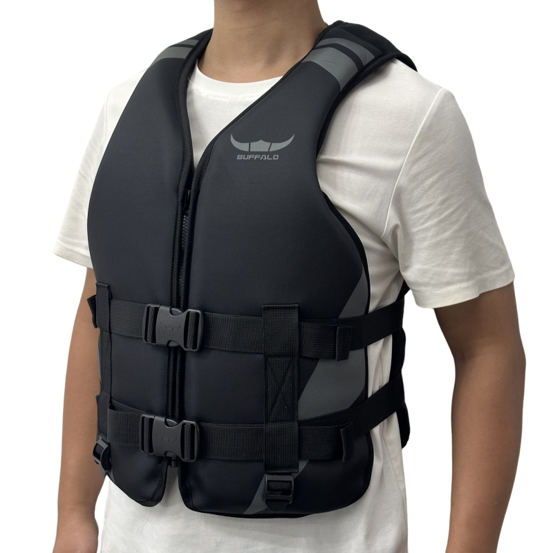 Mentőmellény vízisportokhoz – Sea Bamboo, modell JR-Q0148, cikkszám JR-Q0148, feldolgozás testreszabható, határokon átívelő export támogatott