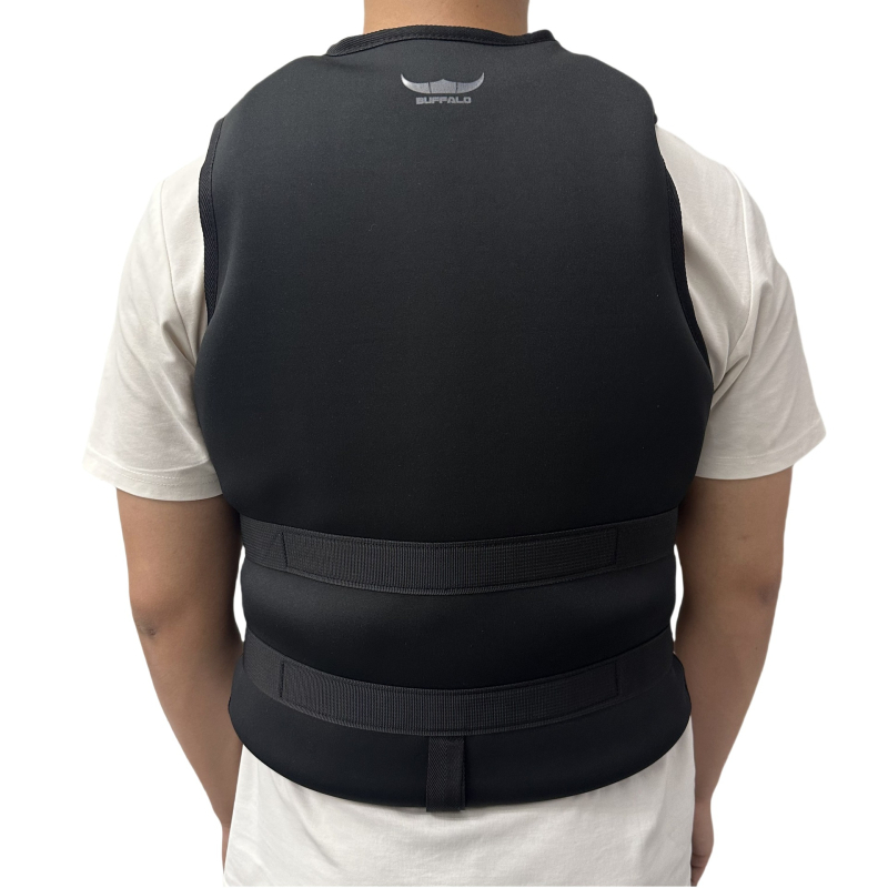 Mentőmellény vízisportokhoz – Sea Bamboo, modell JR-Q0148, cikkszám JR-Q0148, feldolgozás testreszabható, határokon átívelő export támogatott