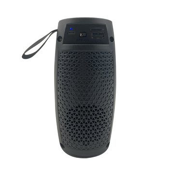 Sea Ear Bluetooth atmosferski zvučnik — bežični paket s prijenosnim karaoke rasvjetom, Bluetooth 2.0; 100 Hz–20 kHz; SNR ≥70 dB; domet 30 m; 5 W