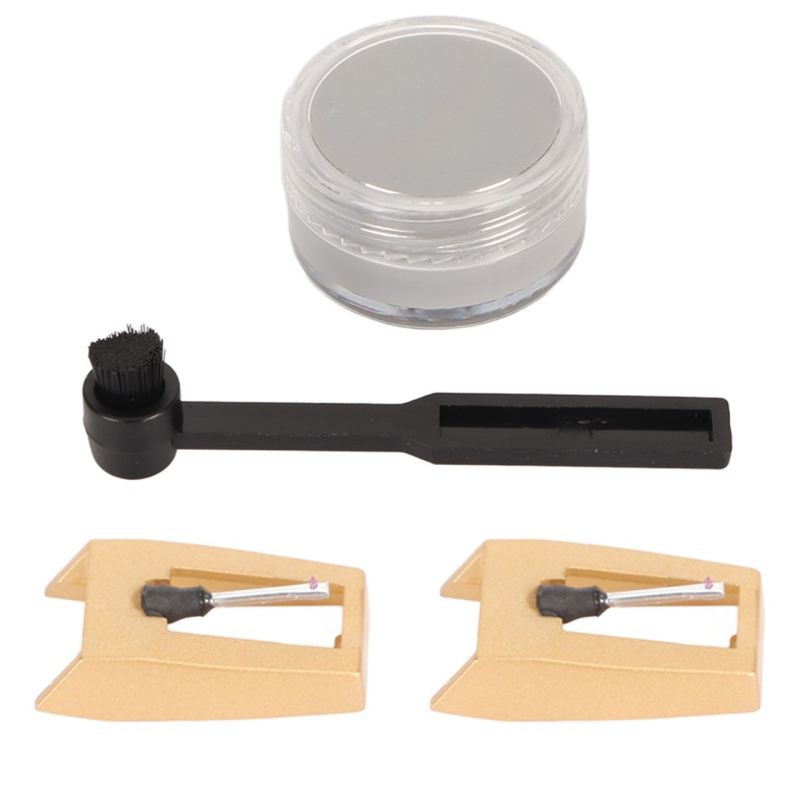 Σετ καθαρισμού stylus για εξοπλισμό ήχου