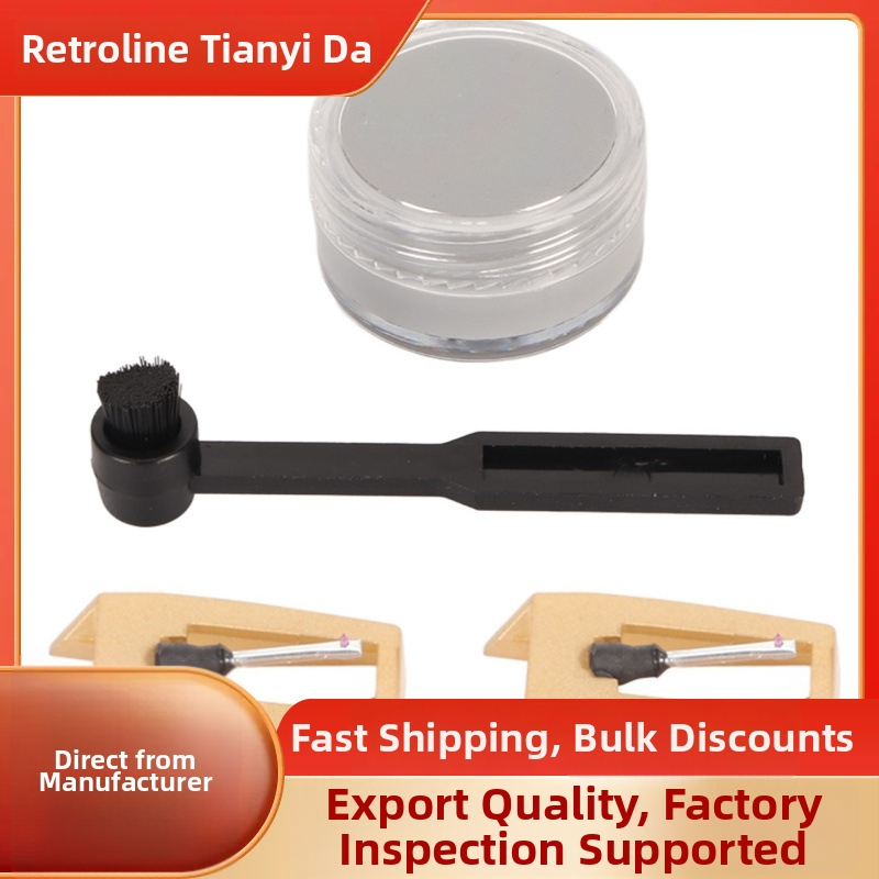 Sada na čistenie stylusu pre zvukové zariadenia