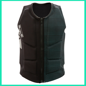 Ütközésmentes vékony mentőmellény, hordozható és könnyű, vízi sportokra, szörfözésre és vízisíelésre