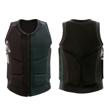 Ütközésmentes vékony mentőmellény, hordozható és könnyű, vízi sportokra, szörfözésre és vízisíelésre