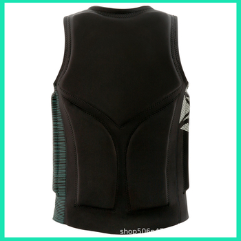 Ütközésmentes vékony mentőmellény, hordozható és könnyű, vízi sportokra, szörfözésre és vízisíelésre