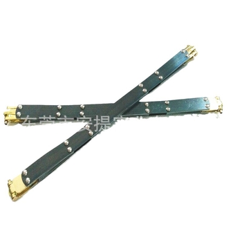 Panta za kufor – metalni dodaci pribor za kufre, model 51, Anty Industrial, mangan klipsa, prilagodljivo