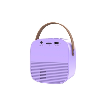 Sistem portabil de karaoke cu Bluetooth și microfon – Bluetooth 5.3, conexiune USB, răspuns în frecvență 20 Hz–20 kHz, putere 2x4W, baterie încorporată 1000–1200 mAh