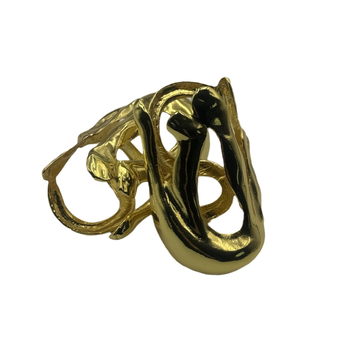 Accesorii pentru agățat, aliaj de zinc, placare electrochimică, model Nobleman, toamna 2024