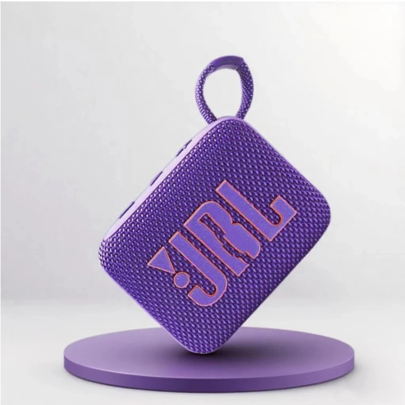 Go4 Bluetooth zvučnik IPX9 vodootporan, Bluetooth 5.3, frekvencijski raspon 100 Hz–20 kHz, baterija 1000–1200 mAh, 4.2 W