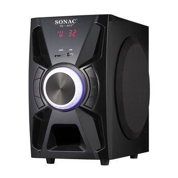 3.1-kanalni subwoofer za kućni audio-video sustav Bluetooth USB MP3 60W
