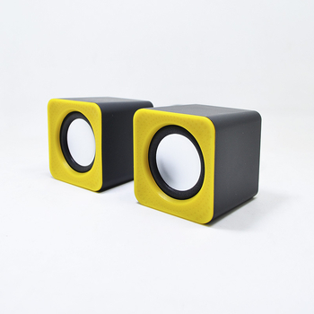 YST-1044Z USB-napajani stolni stereo zvučnik 2.0, 2-kanalan, bežični, ulaz 5V