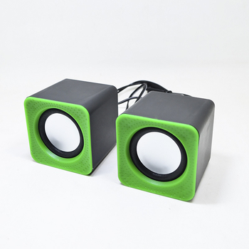 YST-1044Z USB-napajani stolni stereo zvučnik 2.0, 2-kanalan, bežični, ulaz 5V
