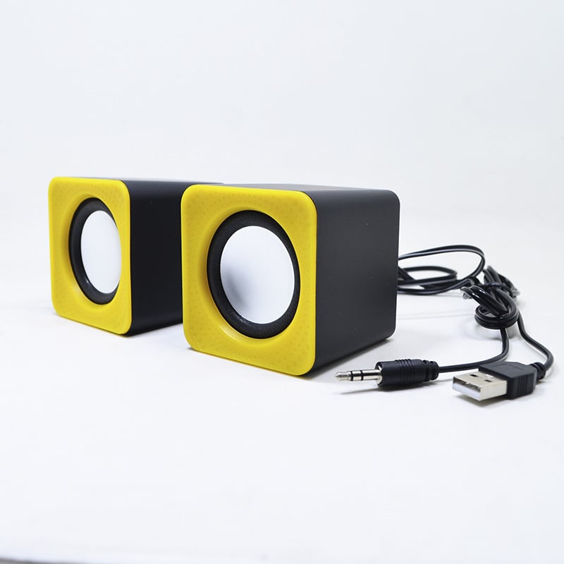 YST-1044Z USB-napajani stolni stereo zvučnik 2.0, 2-kanalan, bežični, ulaz 5V