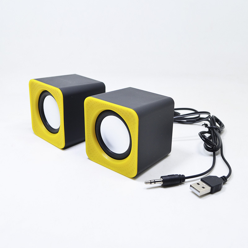 YST-1044Z USB-napajani stolni stereo zvučnik 2.0, 2-kanalan, bežični, ulaz 5V