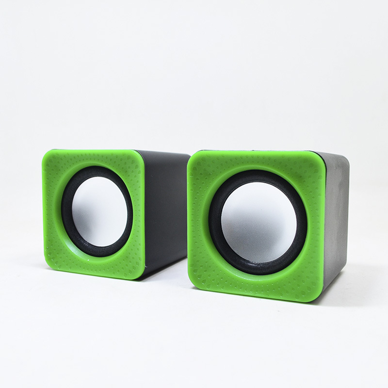 YST-1044Z USB-napajani stolni stereo zvučnik 2.0, 2-kanalan, bežični, ulaz 5V