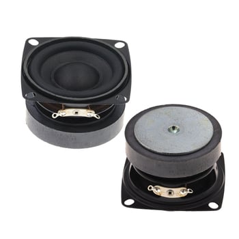 Bluetooth zvučnik s vanjskim magnetom, woofer s punim rasponom, 4 Ω, 8 W, model XY5333-4R-16W5010C