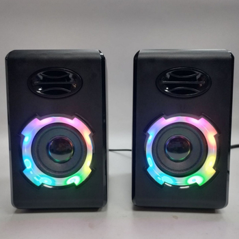 RGB asztali hangszóró mélynyomóval (Márka: Neutral, Modell FT-166, Megjelenés: 2023)