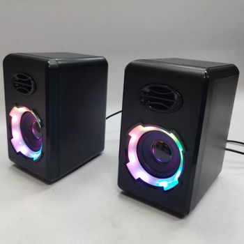 RGB asztali hangszóró mélynyomóval (Márka: Neutral, Modell FT-166, Megjelenés: 2023)