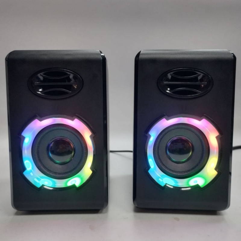 RGB asztali hangszóró mélynyomóval (Márka: Neutral, Modell FT-166, Megjelenés: 2023)