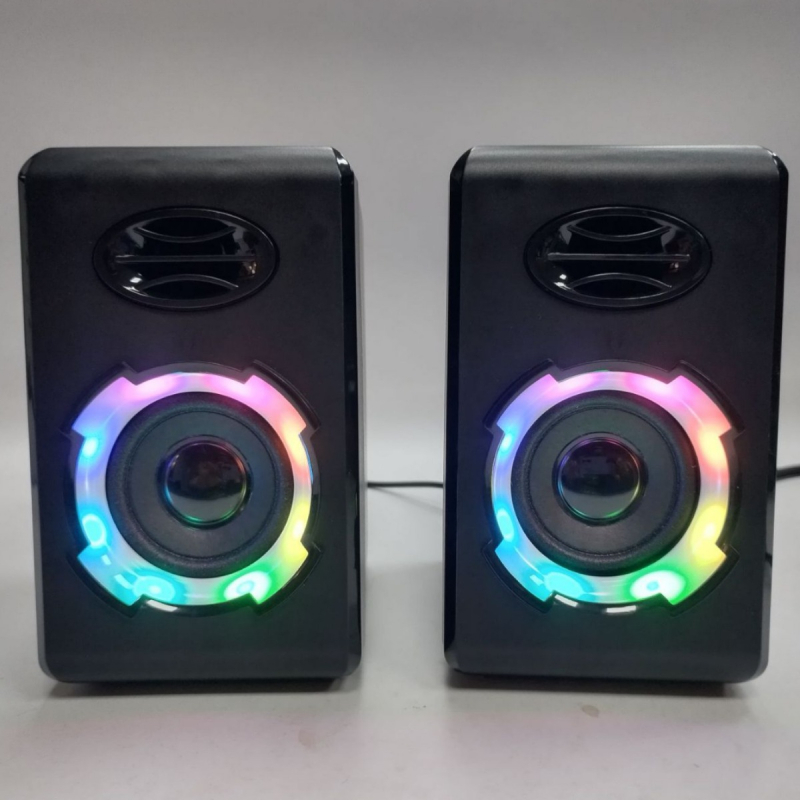 RGB asztali hangszóró mélynyomóval (Márka: Neutral, Modell FT-166, Megjelenés: 2023)