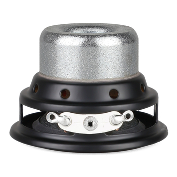 Celopásmový reproduktor, 4 Ω, 10 W, papierová membrána, vnútorný magnetický systém