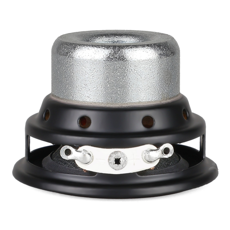 Celopásmový reproduktor, 4 Ω, 10 W, papierová membrána, vnútorný magnetický systém