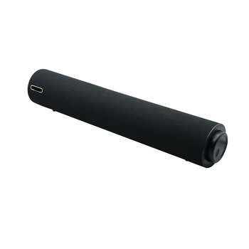 Stolný soundbar s 3 reproduktormi, Bluetooth 5.3, USB-C napájanie, frekvenčný rozsah 35 Hz–16 kHz, 360° priestorový zvuk