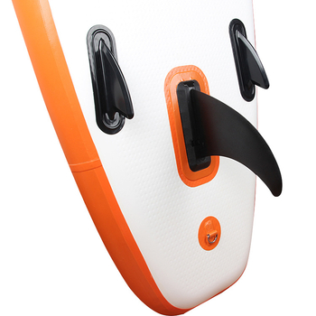 Βάση Διαχωριστικού Φίνου για Σέρφινγκ – PVC υλικό, βάση με αγκράφα