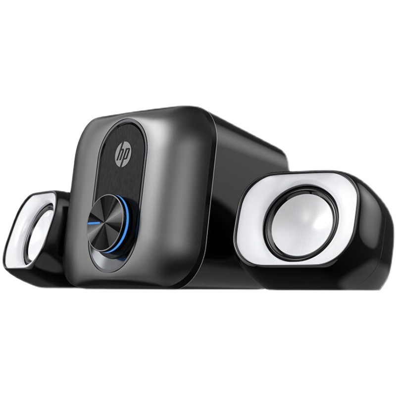 DHS-2111S Desktop USB PC Zvučnici 2.1 s 3D Surround