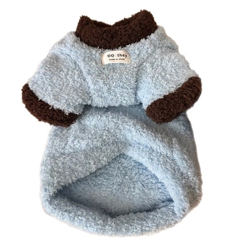 Odjeća za kućne ljubimce - ležerni stil, mikina tkanina, unisex
