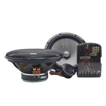 Set de boxe auto pentru ușa din față: woofer și horn, model 165as, 80W, 4Ω, interval de frecvențe 56–45 kHz