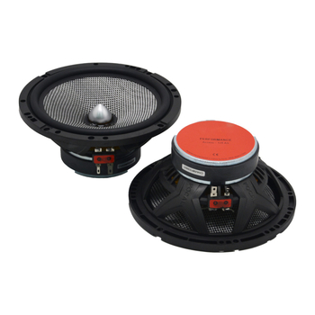 Set de boxe auto pentru ușa din față: woofer și horn, model 165as, 80W, 4Ω, interval de frecvențe 56–45 kHz