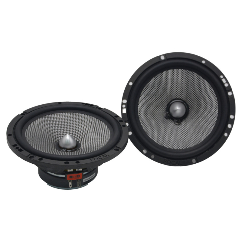 Set de boxe auto pentru ușa din față: woofer și horn, model 165as, 80W, 4Ω, interval de frecvențe 56–45 kHz