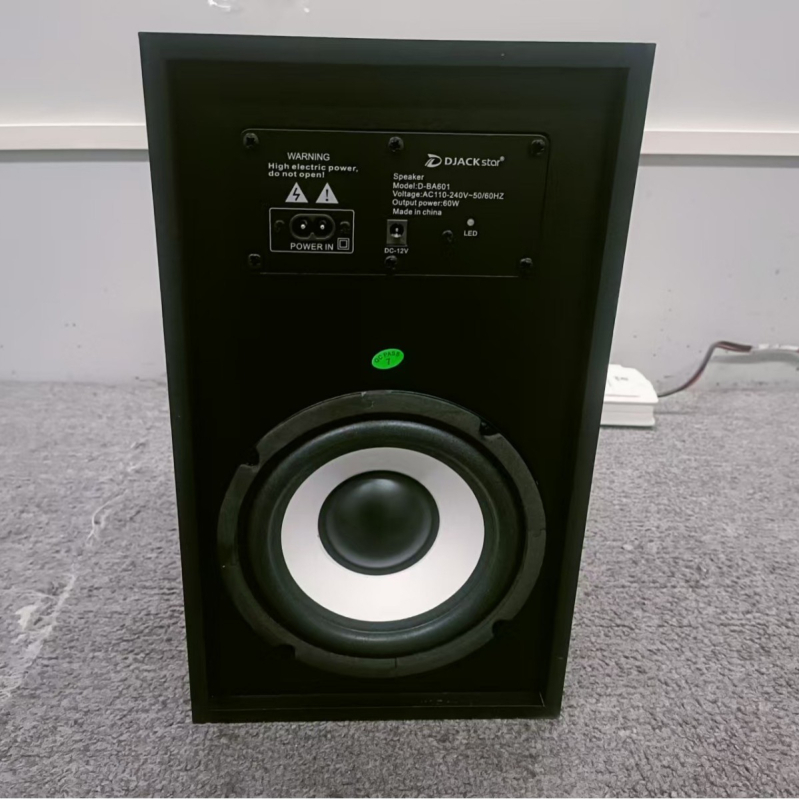Bluetooth zvučna traka za kućni kino, 2-kanalni stereo zvuk, 3D surround s linearnim subwooferom, MP3 reprodukcija i USB podrška